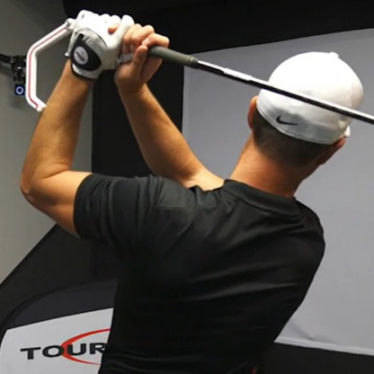Tour Striker Educator Golf Swing Training Aid