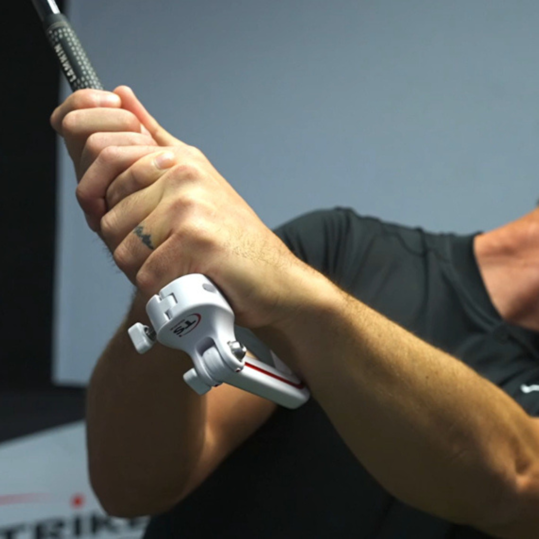 Tour Striker Educator Golf Swing Training Aid