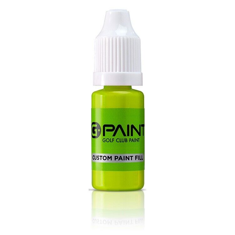 GPaint Golf Club Paint - 10ml Bottle - Green