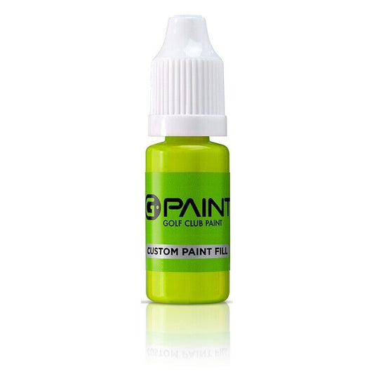 GPaint Golf Club Paint - 10ml Bottle - Green