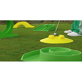 My Mini Golf Professional Set - Backyard Miniature Golf Set