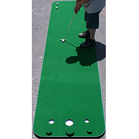 Big Moss Competitor Series Pro Practice Putting Green (3'x12')