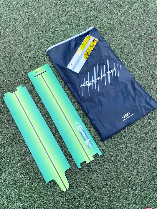 Eyeline Golf Sight Line System