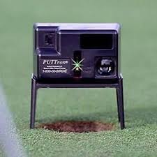 PUTTron - Golf Putting Alignment Trainer