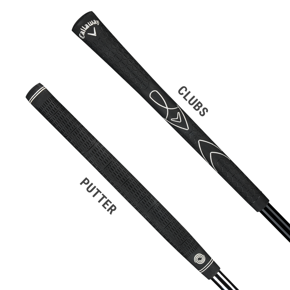 XJ Junior club and putter grips