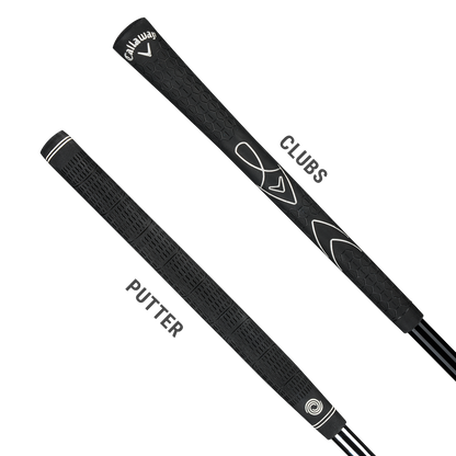 XJ Junior club and putter grips