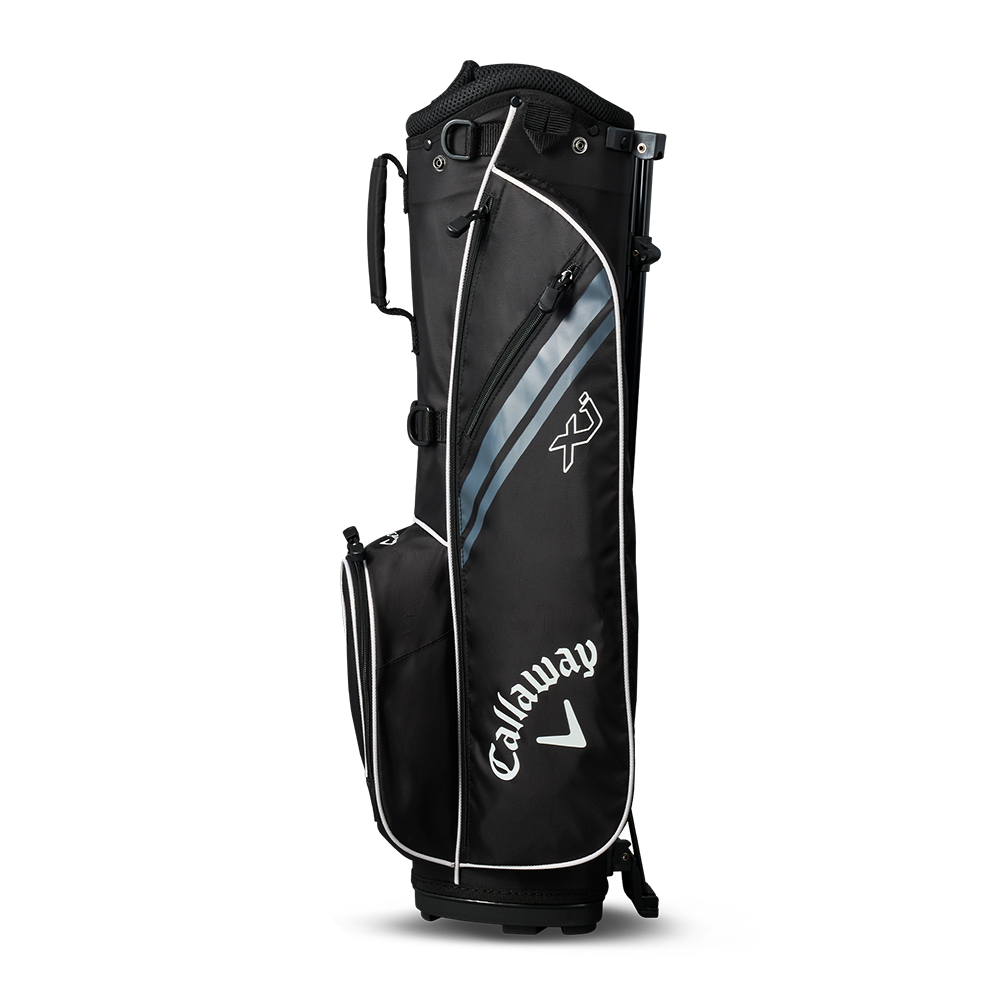 Callaway XJ Junior Level 1 black stand bag