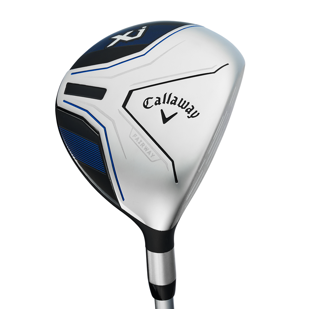 Callaway XJ Level 1 fairway wood