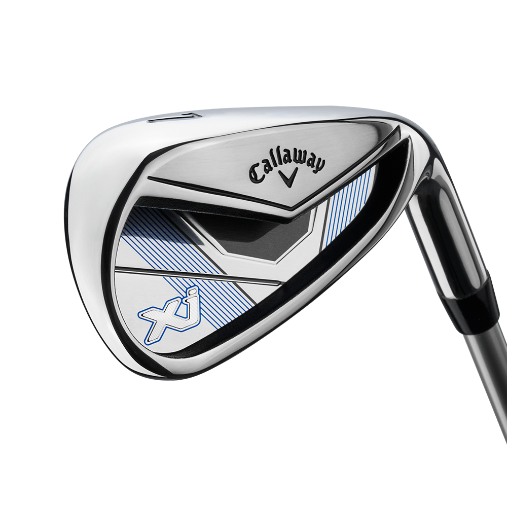 Callaway XJ Level 1 7-iron cavity back