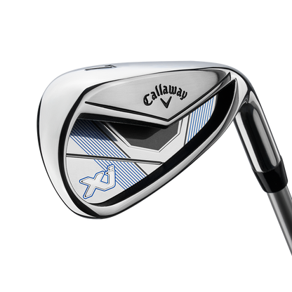 Callaway XJ Level 1 7-iron cavity back