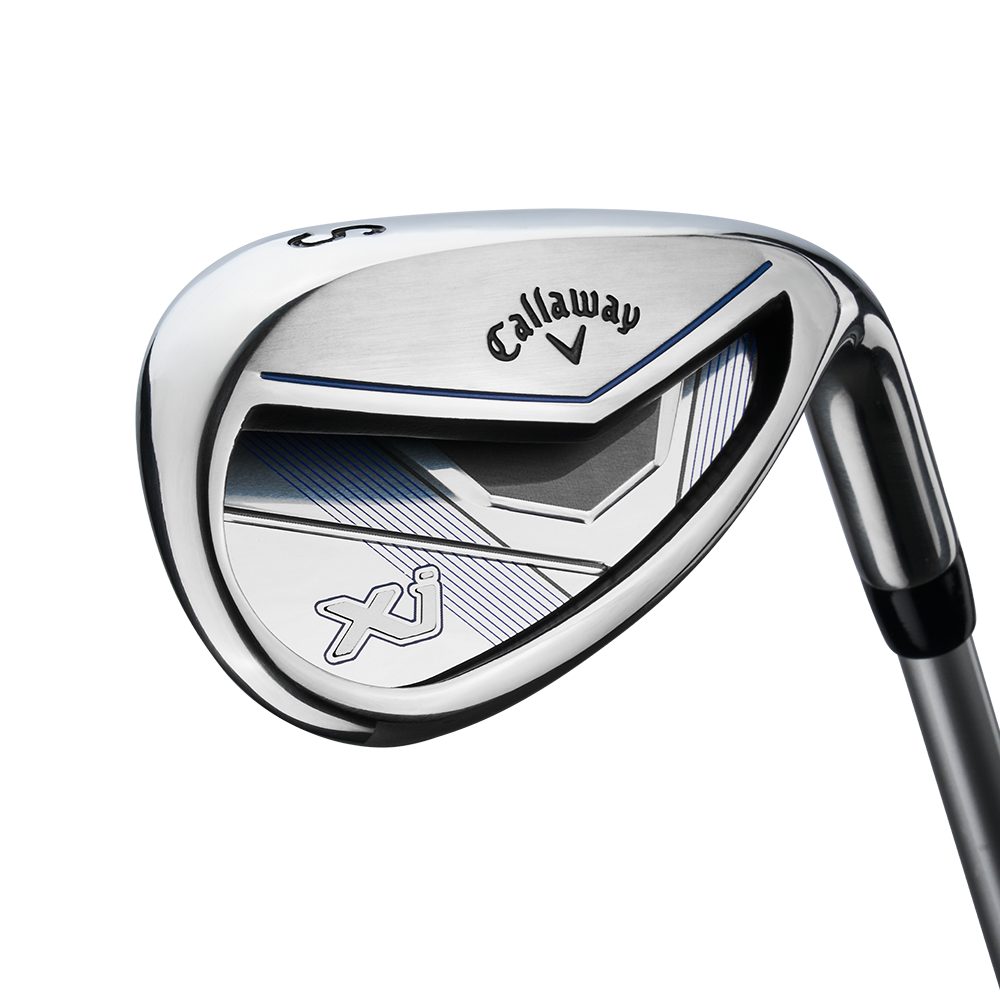 Callaway XJ Level 1 sand wedge cavity back