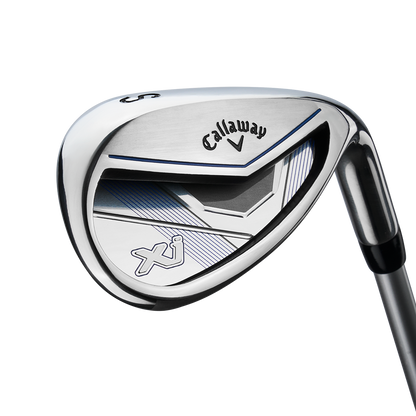 Callaway XJ Level 1 sand wedge cavity back