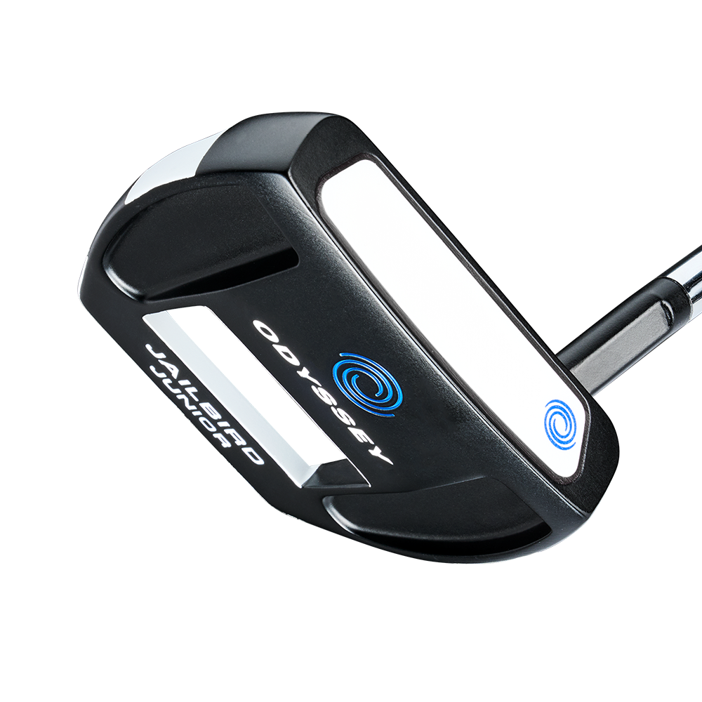 Odyssey Jailbird Junior putter face and sole