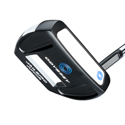 Odyssey Jailbird Junior putter face and sole