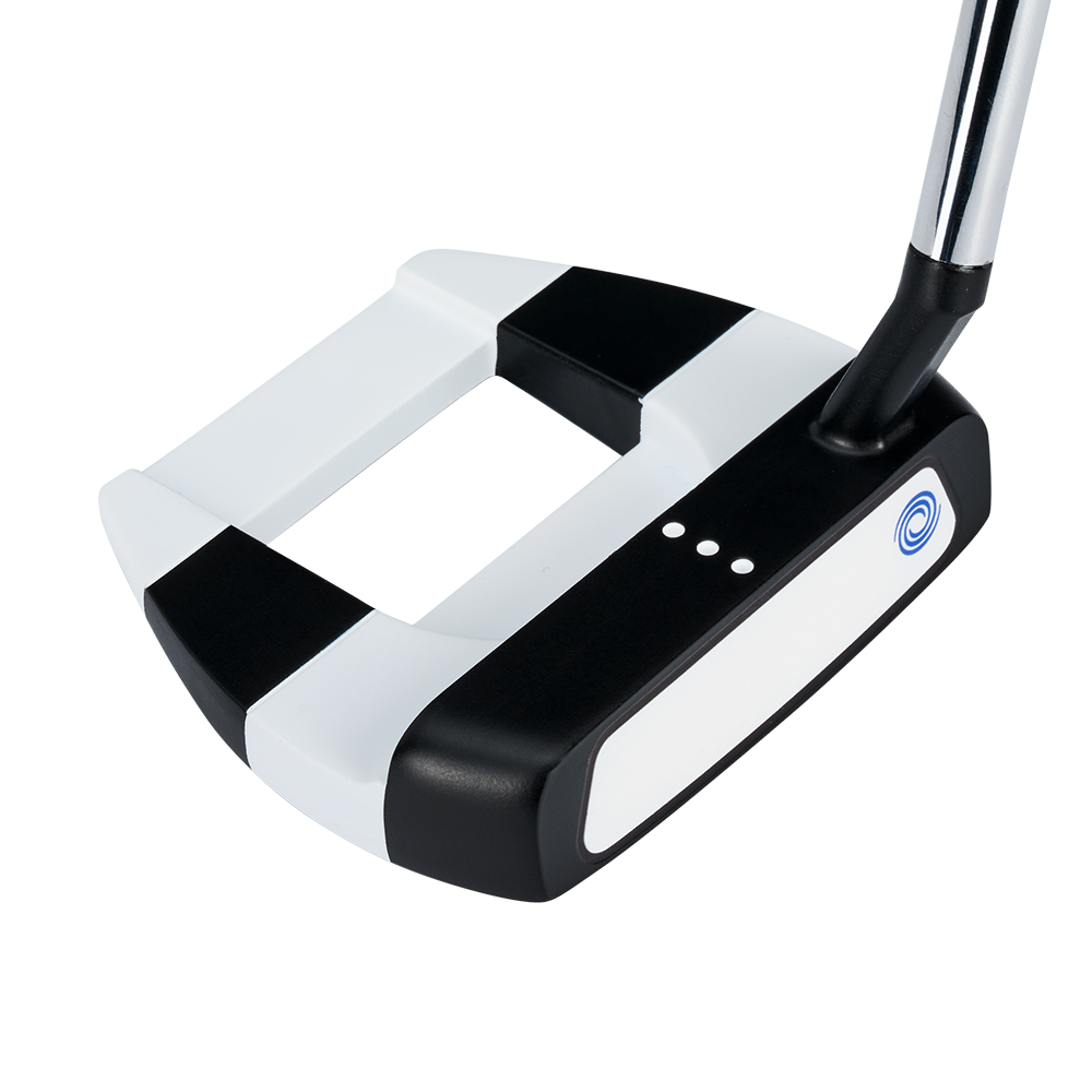 Odyssey Jailbird Junior putter alignment view from above