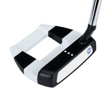 Odyssey Jailbird Junior putter alignment view from above