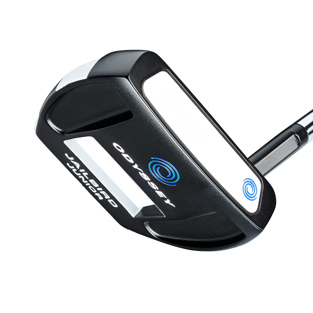 Odyssey Jailbird Junior putter face and sole