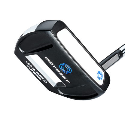 Odyssey Jailbird Junior putter face and sole