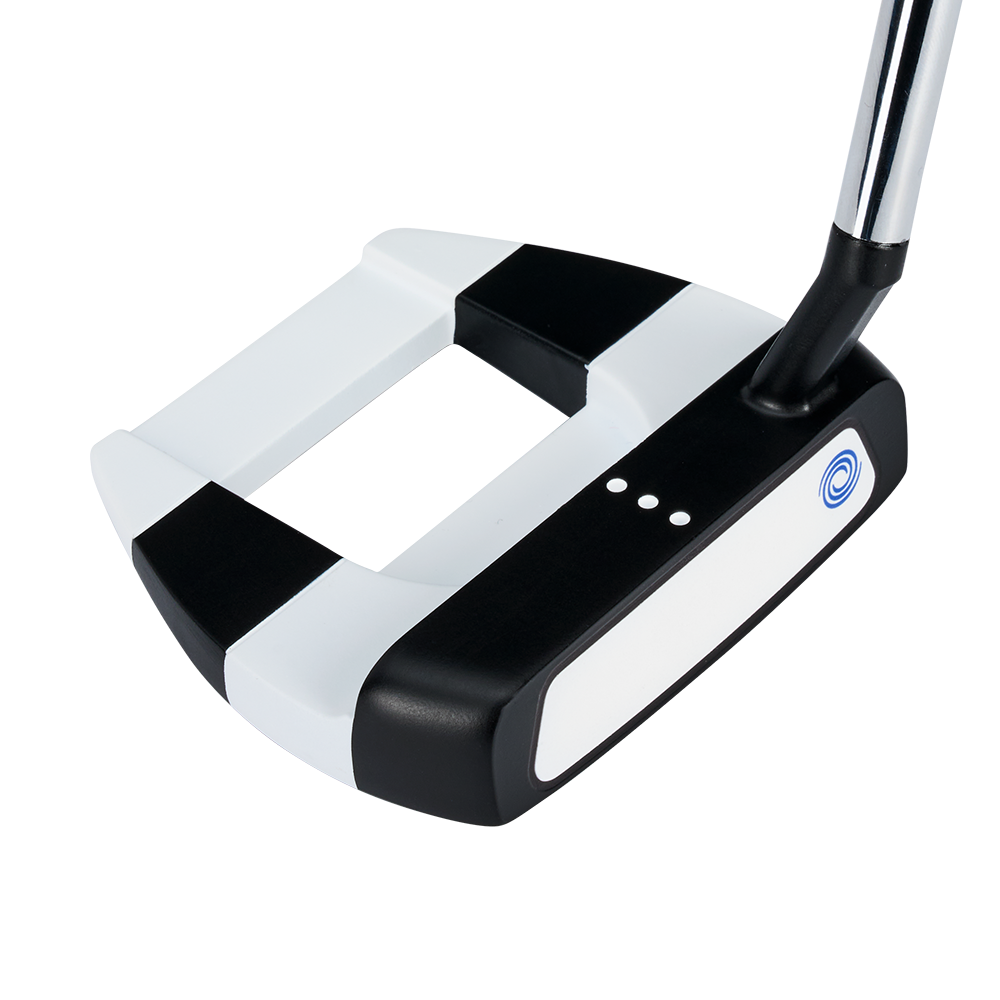 Odyssey Jailbird Junior putter alignment view from above