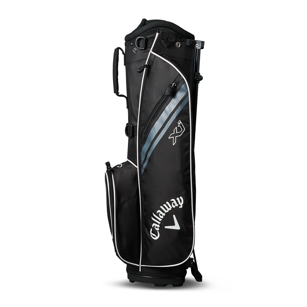 Callaway XJ Junior Level 3 black stand bag