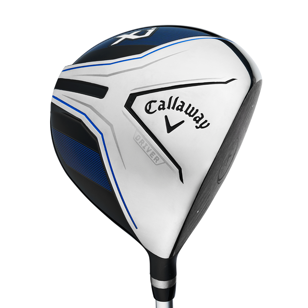 Callaway XJ Level 3 driver sole