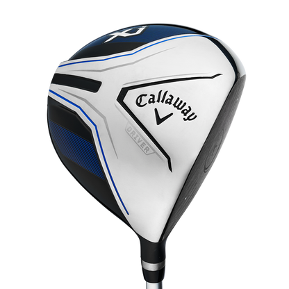 Callaway XJ Level 3 driver sole
