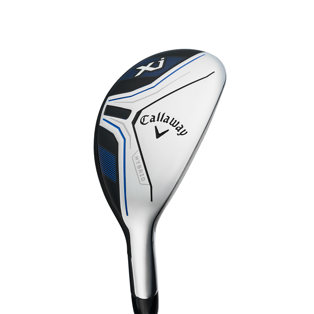 Callaway XJ Level 3 hybrid sole