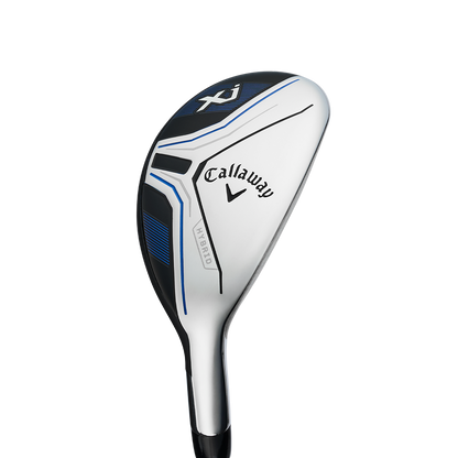 Callaway XJ Level 3 hybrid sole