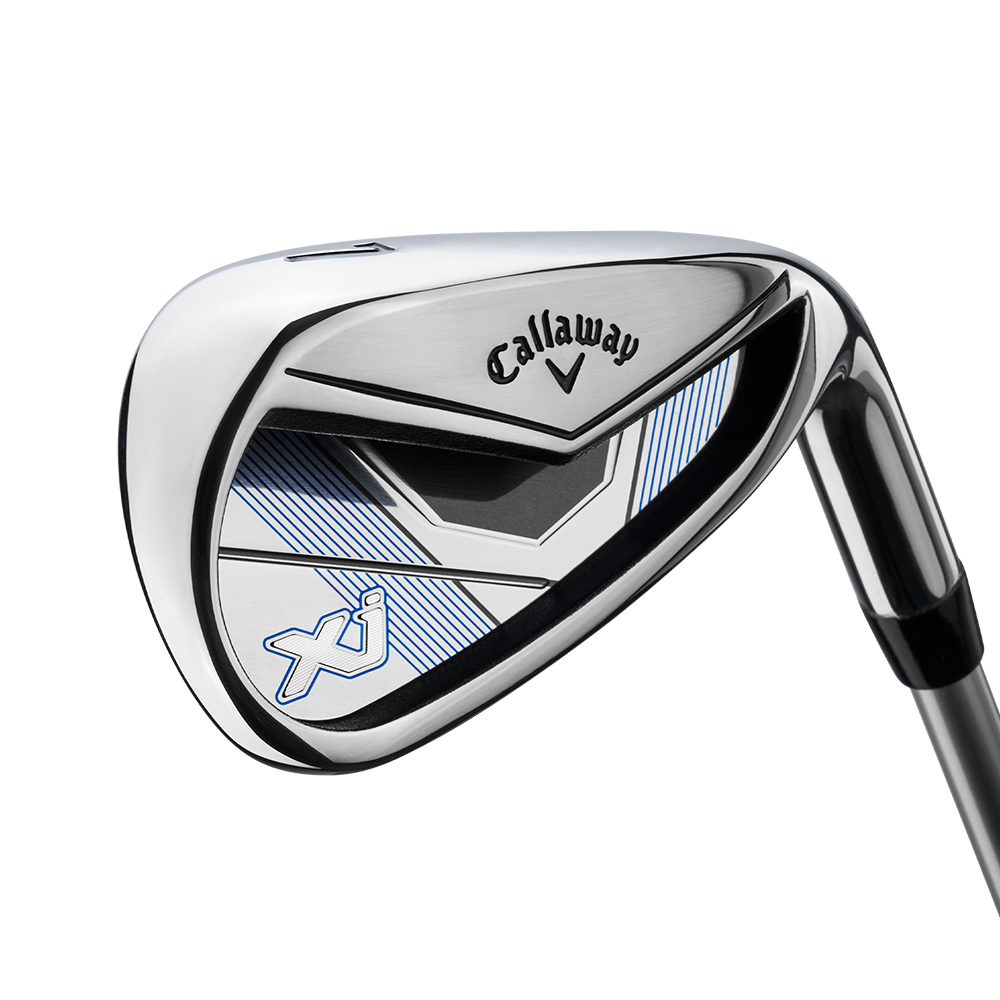Callaway XJ Level 3 7-iron cavity back