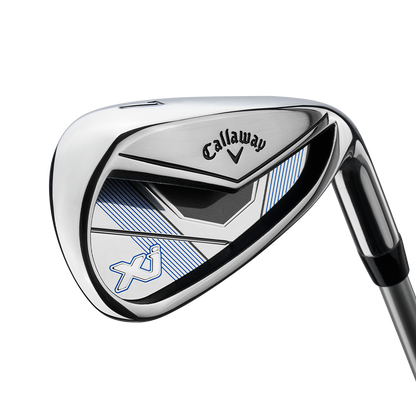 Callaway XJ Level 3 7-iron cavity back