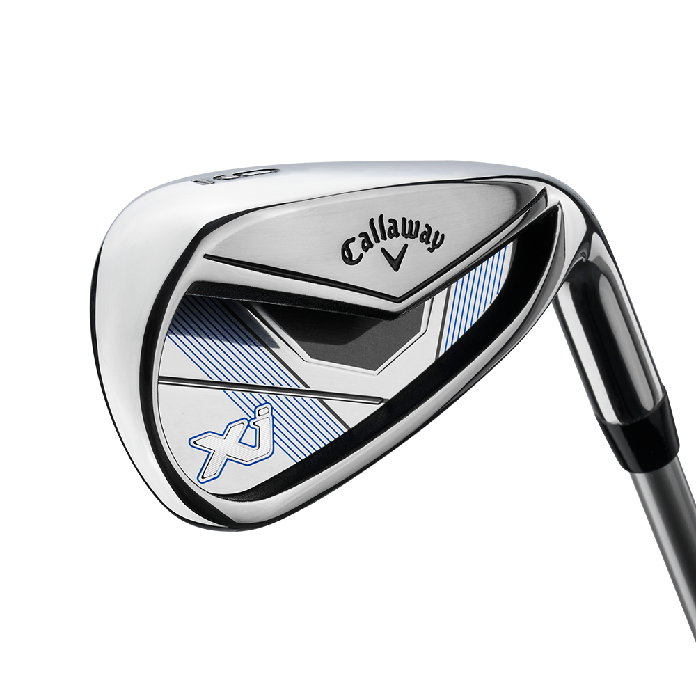 Callaway XJ Level 3 9-iron cavity back
