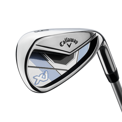 Callaway XJ Level 3 9-iron cavity back