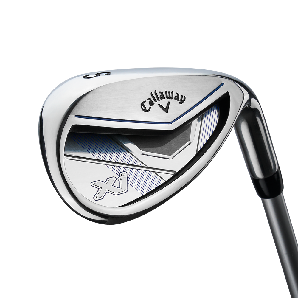 Callaway XJ Level 3 sand wedge cavity back