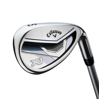 Callaway XJ Level 3 sand wedge cavity back