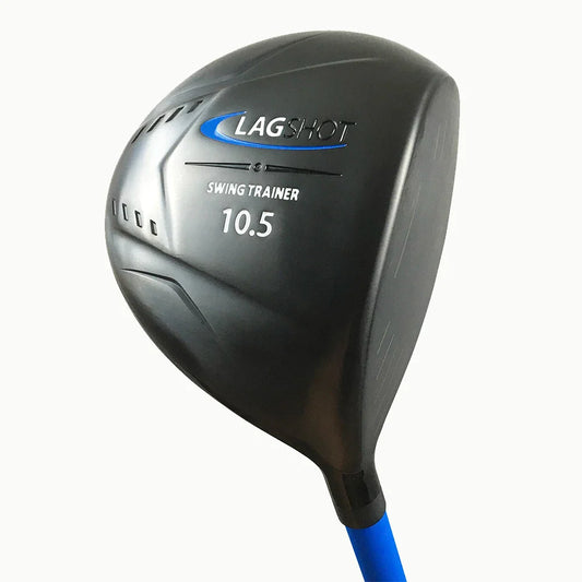 Lag Shot Driver Golf Swing Training Aid