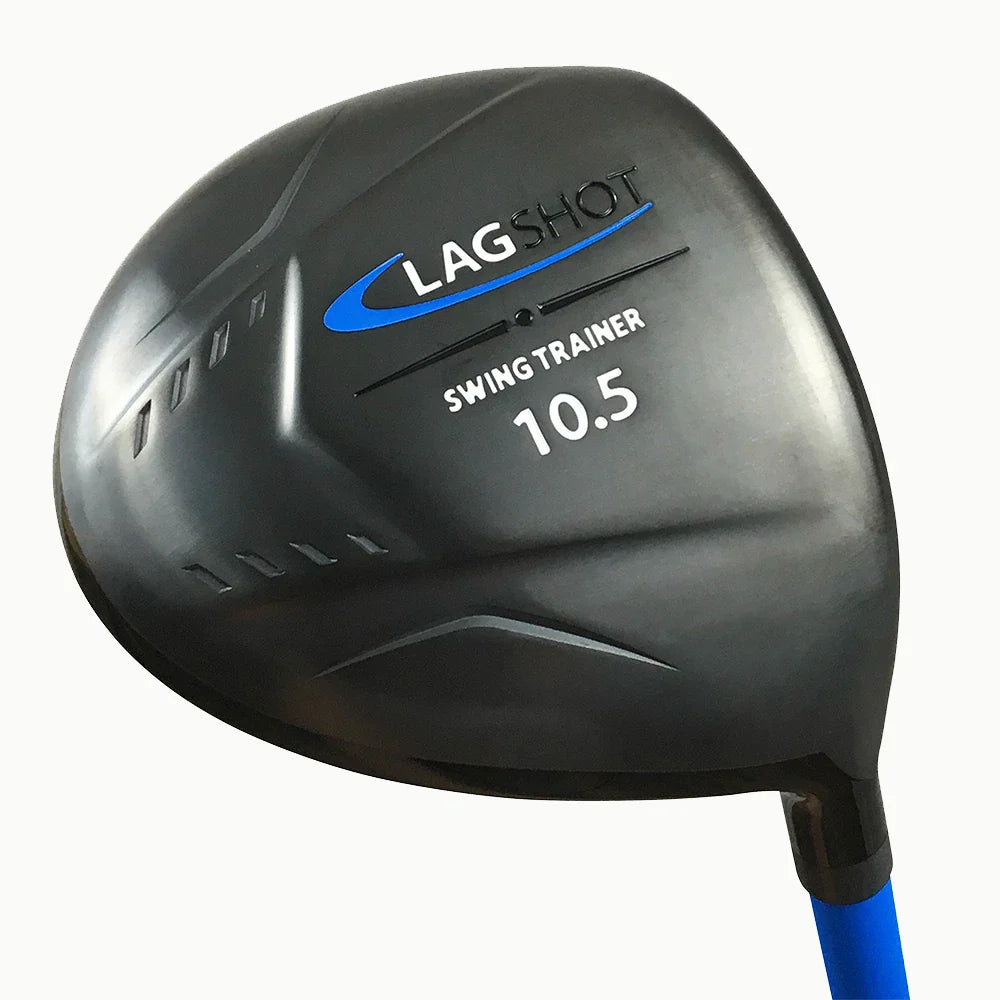 Lag Shot Driver Golf Swing Training Aid