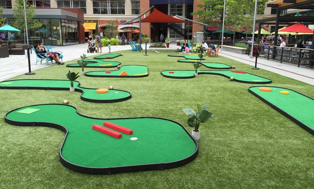 Miniature Golf Design Mini Golf Course Design & Construction