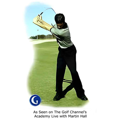 Power Angle Pro - Full Swing Golf Training Aid
