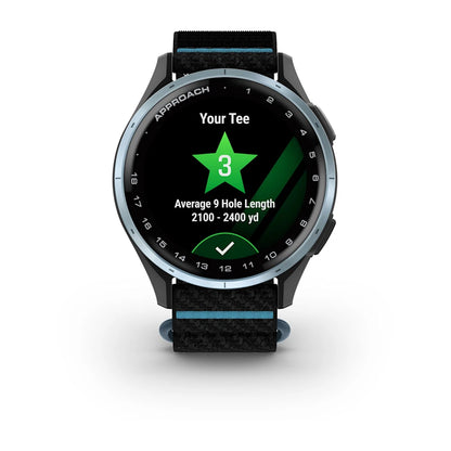 Garmin Approach J1 Golf GPS Watch