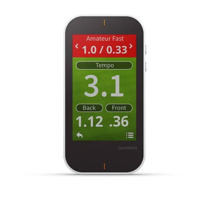 Garmin Approach G80 Golf GPS & Portable Launch Monitor
