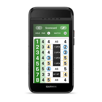 Garmin Approach G82 Golf Launch Monitor and GPS