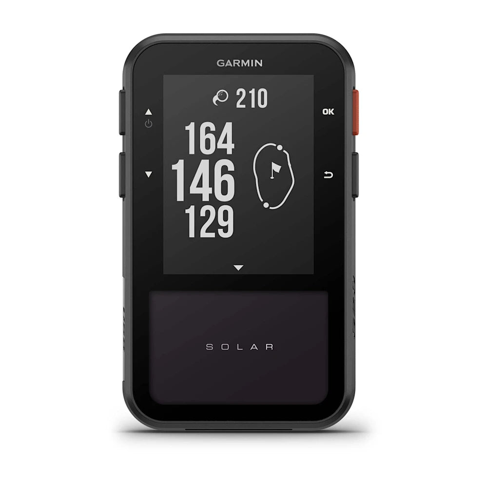 Garmin Approach G20 Solar Golf GPS