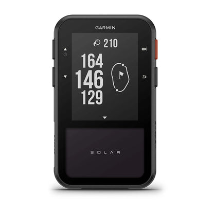 Garmin Approach G20 Solar Golf GPS