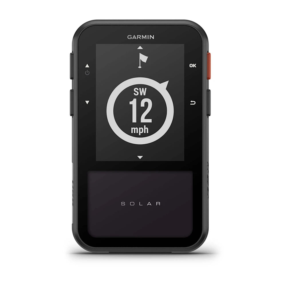 Garmin Approach G20 Solar Golf GPS