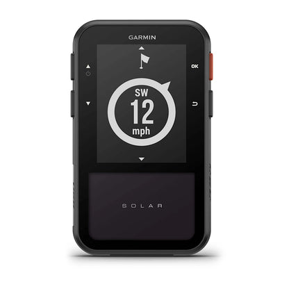 Garmin Approach G20 Solar Golf GPS
