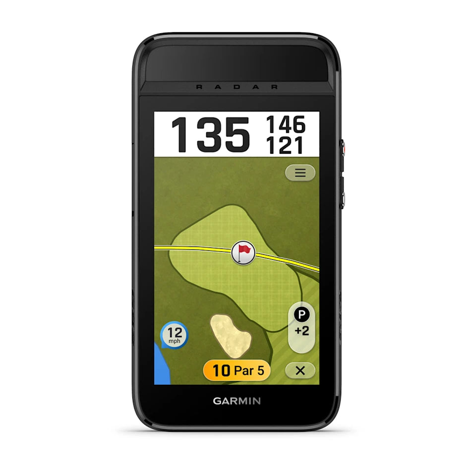Garmin Approach G82 Golf Launch Monitor and GPS