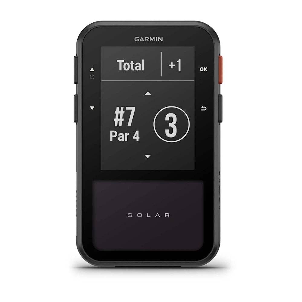 Garmin Approach G20 Solar Golf GPS