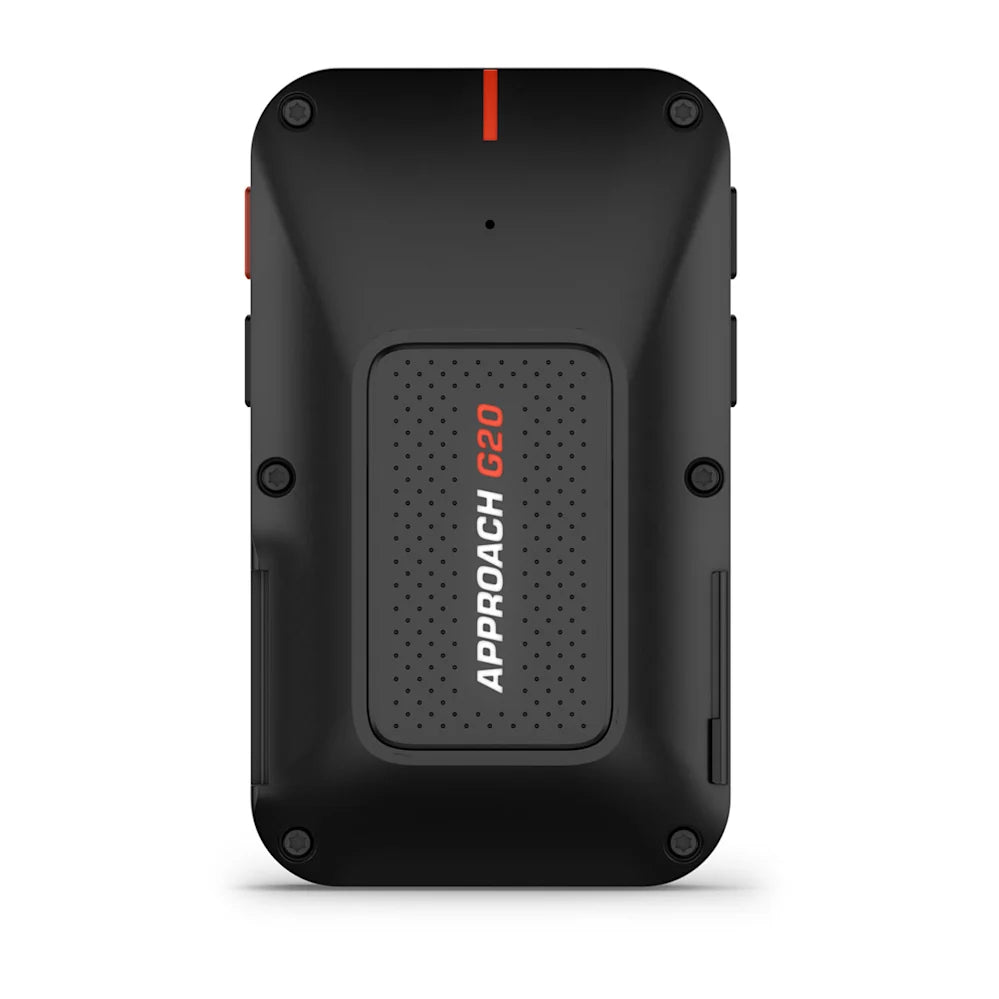 Garmin Approach G20 Solar Golf GPS