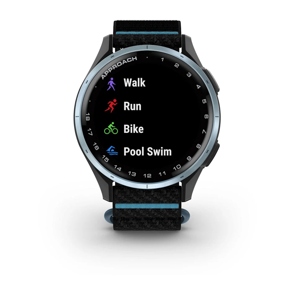 Garmin Approach J1 Golf GPS Watch