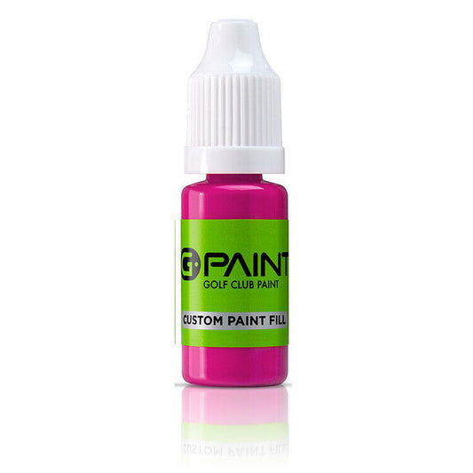 GPaint Golf Club Paint - 10ml Bottle - Pink
